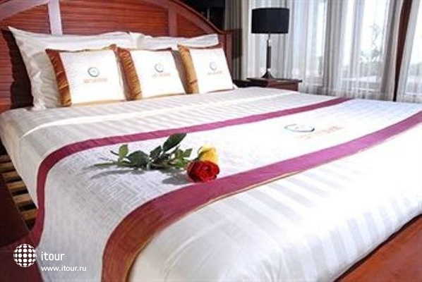 Best Western Resort & Residences (ex.hon Tam Resort) 3