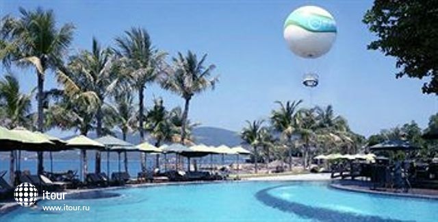 Best Western Resort & Residences (ex.hon Tam Resort) 24