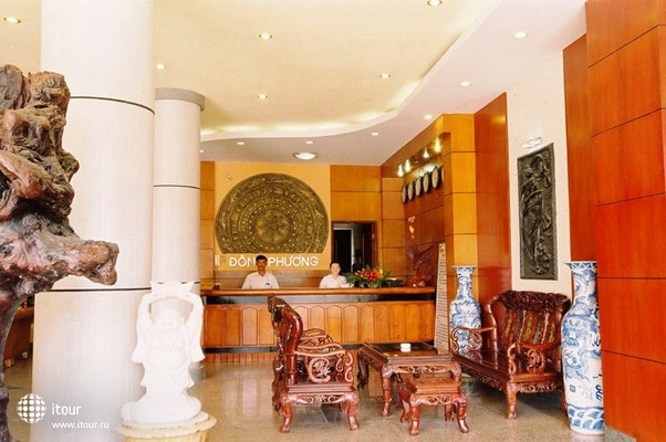 Phuong Dong Hotel 17