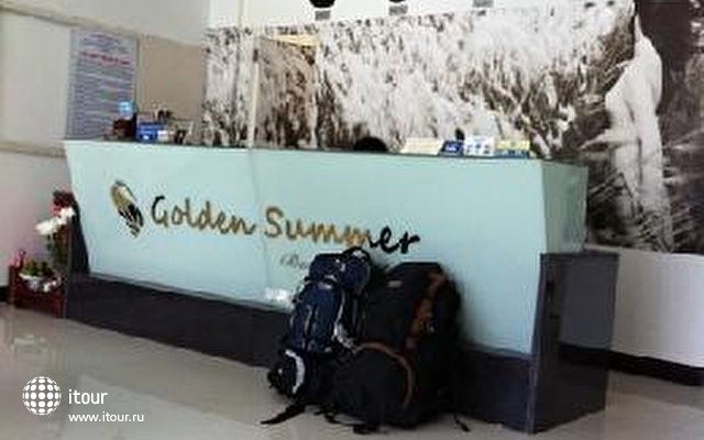 Golden Summer 2
