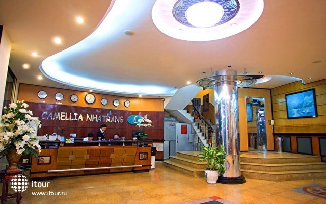 Camellia Nha Trang Hotel 3