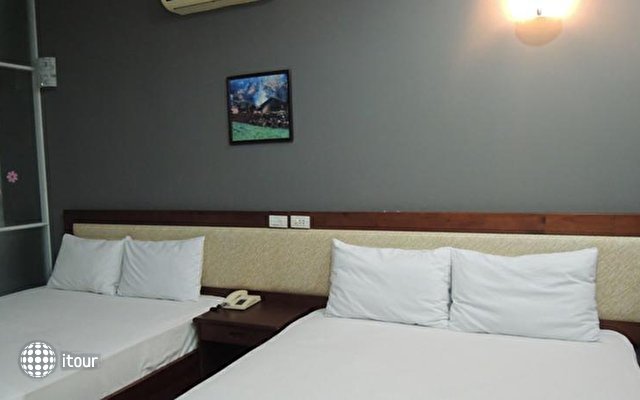 Ocean Bay Hotel Nha Trang 18