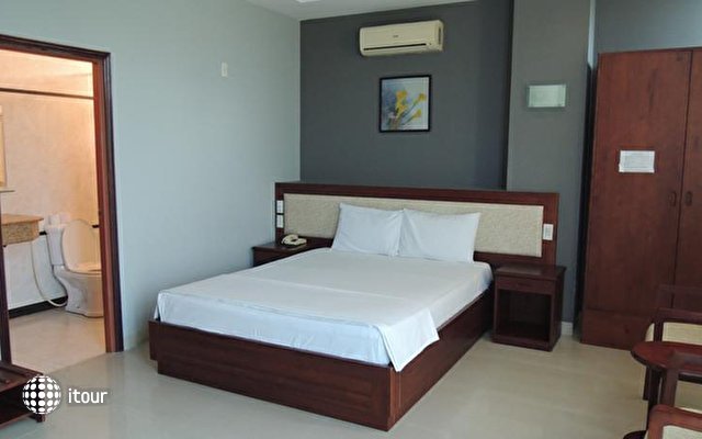 Ocean Bay Hotel Nha Trang 11