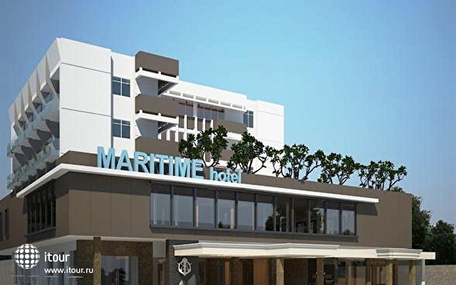 Maritime Hotel 1