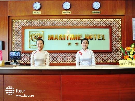 Maritime Hotel 12