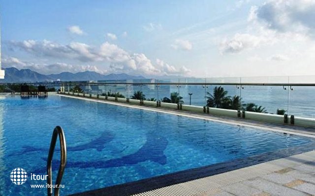 Best Western Premier Havana Nha Trang Hotel (ex. Best Western Premier Nha Trang Plaza Hotel) 3