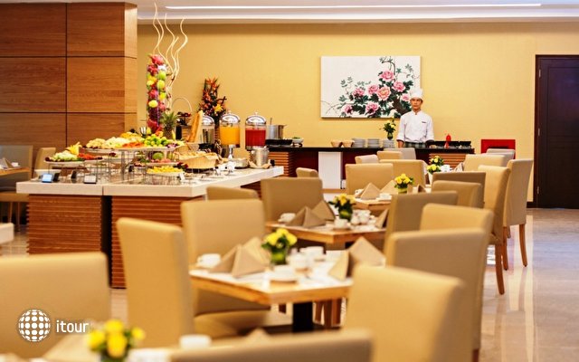 Muong Thanh Nha Trang Hotel 35