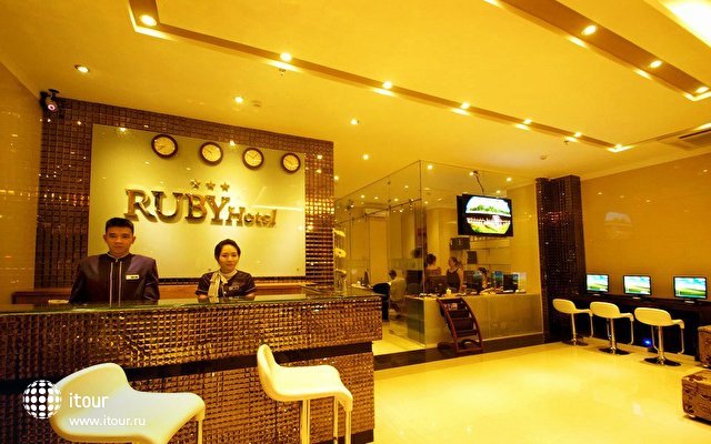 Ruby Hotel Nha Trang 6
