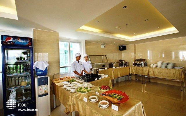 Ruby Hotel Nha Trang 14