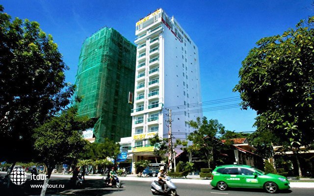 Ruby Hotel Nha Trang 1