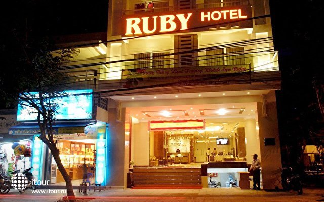 Ruby Hotel Nha Trang 26