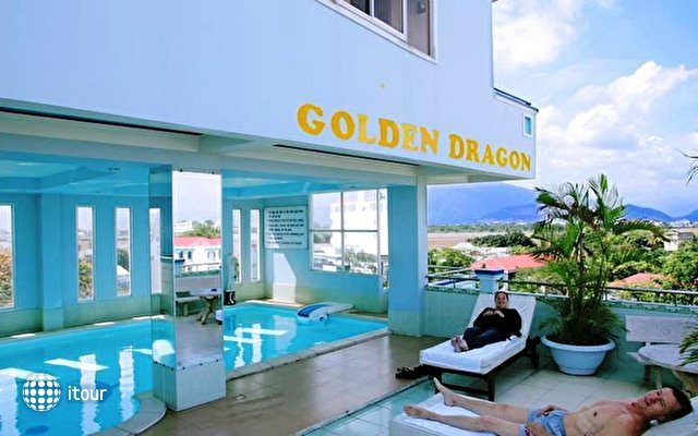 Golden Dragon Hotel - Rong Vang 2