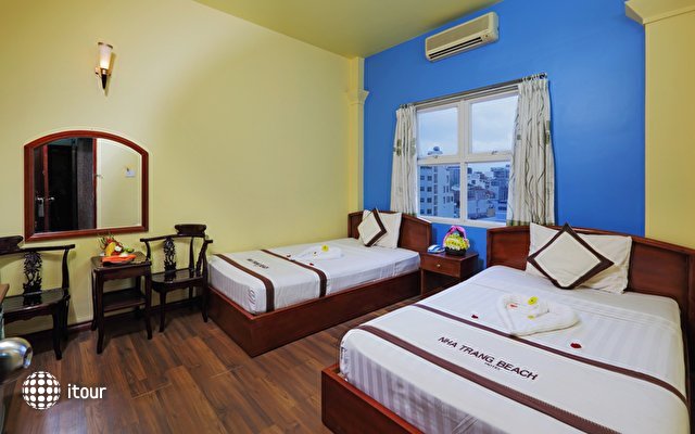 Nha Trang Beach Hotel 3