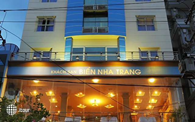 Nha Trang Beach Hotel 1