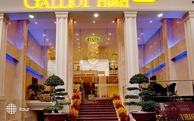 Galliot Hotel 12