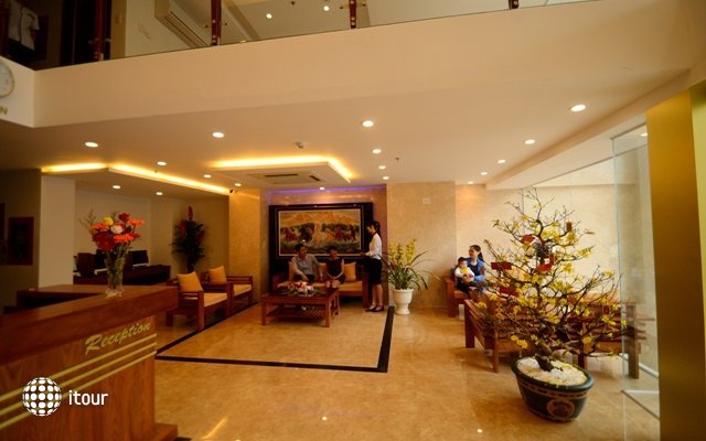 Golden Beach Nha Trang Hotel 3