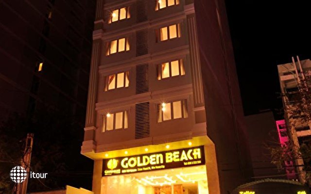 Golden Beach Nha Trang Hotel 1