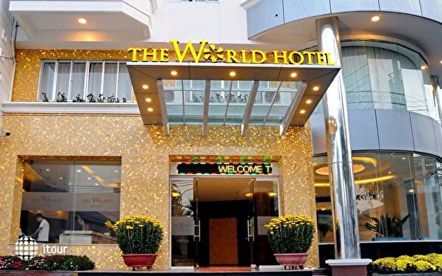 The World Hotel Nha Trang 2