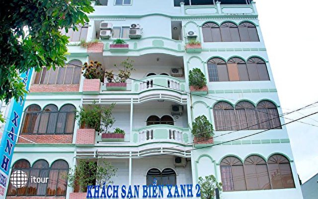Blue Sea Hotel Nha Trang 1