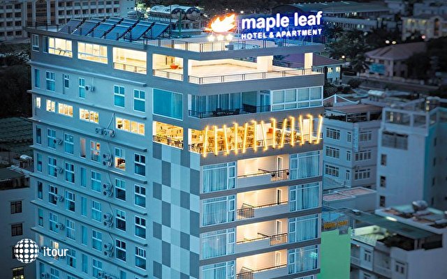 Maple Leaf Hotel & Apartment 1
