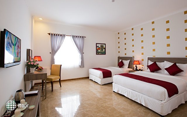 Den Long Do Nha Trang Hotel 6