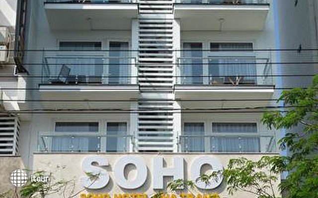 Soho Hotel (ex. Nha Trang Star Hotel) 2