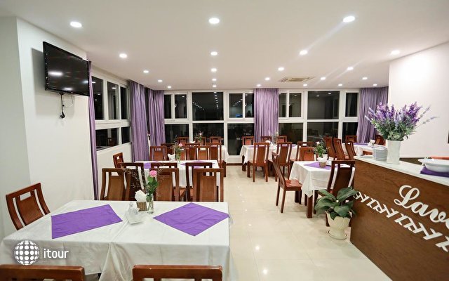 Lavender Nha Trang Hotel 10