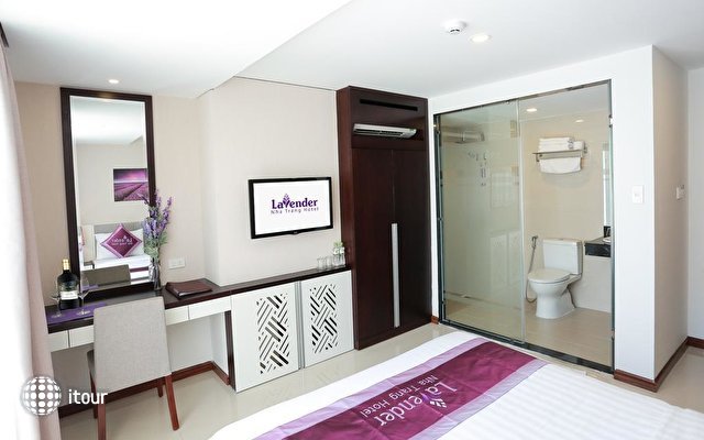 Lavender Nha Trang Hotel 7