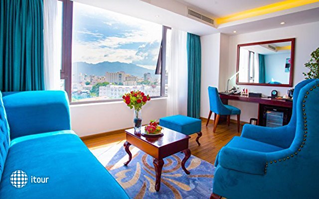 Cicilia Nha Trang Hotels & Spa 14