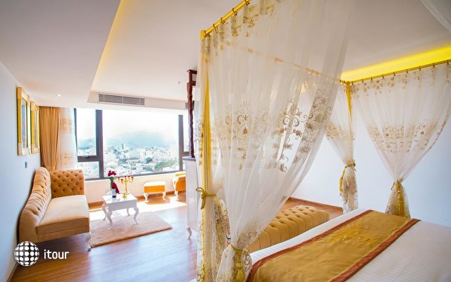 Cicilia Nha Trang Hotels & Spa 12