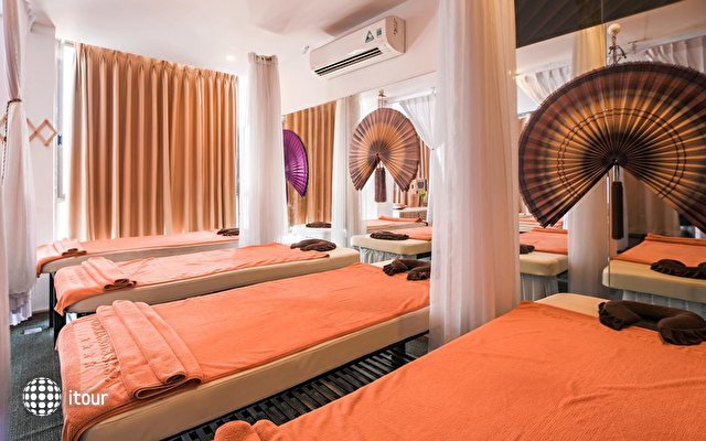 Cicilia Nha Trang Hotels & Spa 11