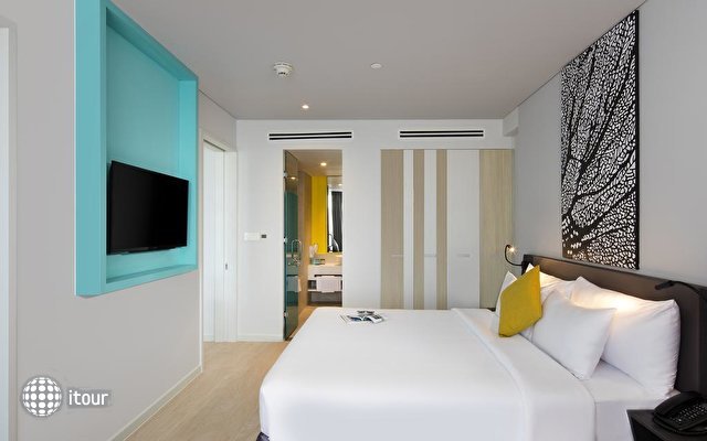 Ibis Styles Nha Trang Hotel 19