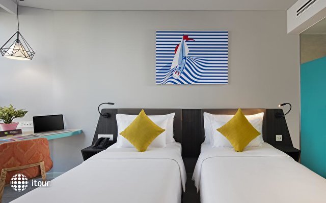 Ibis Styles Nha Trang Hotel 13