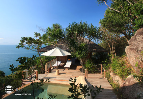 Six Senses Ninh Van Bay (ex.evason Hide Away) 23