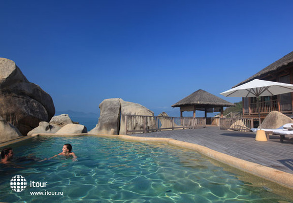 Six Senses Ninh Van Bay (ex.evason Hide Away) 28