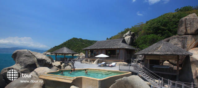 Six Senses Ninh Van Bay (ex.evason Hide Away) 31