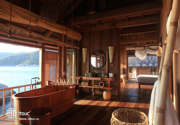 Six Senses Ninh Van Bay (ex.evason Hide Away) 39