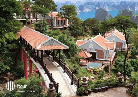 Tuan Chau Hotels & Resorts (ex. Au Lac Resort) 3