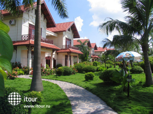 Tuan Chau Hotels & Resorts (ex. Au Lac Resort) 5
