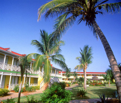 Grand Pinneaple Beach Resort 2