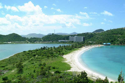 Grand Royal Antiguan Beach Resort 1