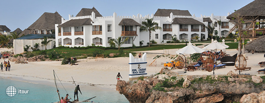 Royal Zanzibar Beach Resort 9