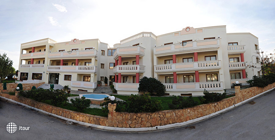 Aphrodite Beach Hotel  4