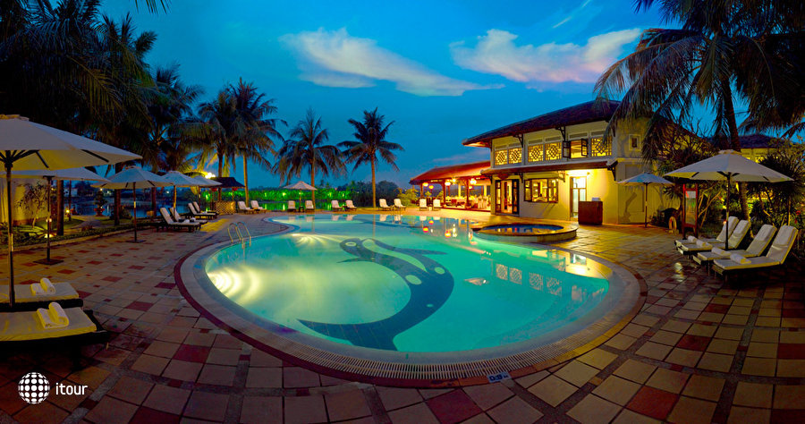 Hoi An Beach Resort 36