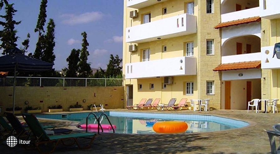 Dimitra Hotel & Apartments 7