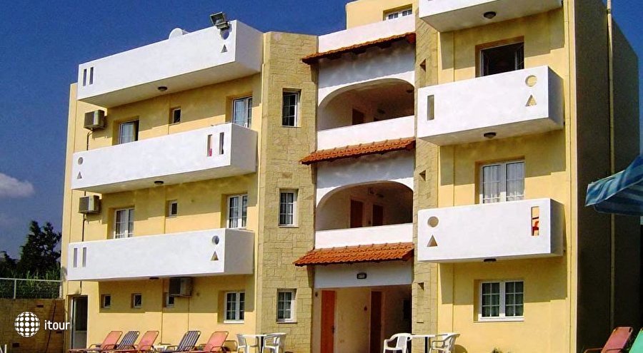 Dimitra Hotel & Apartments 1