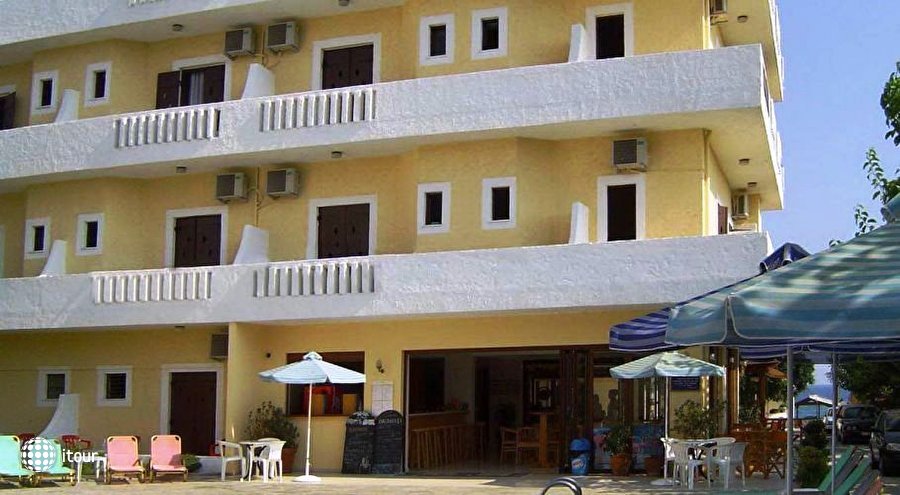 Dimitra Hotel & Apartments 19