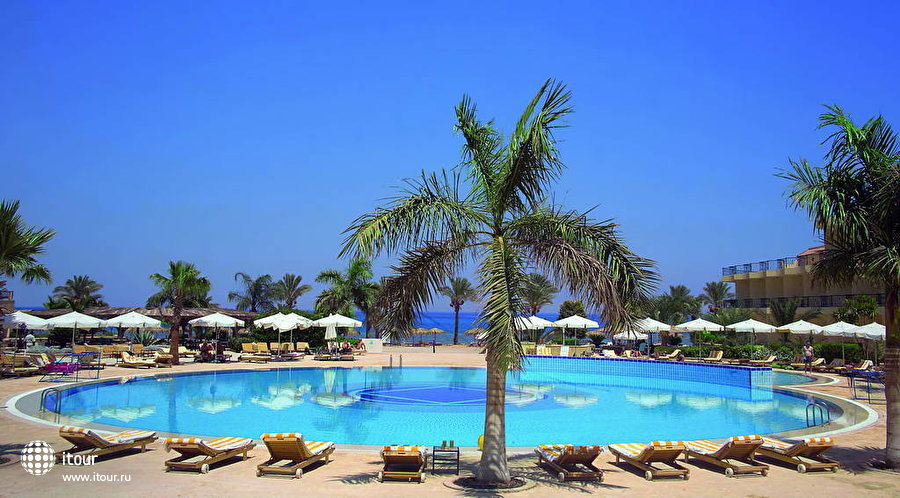 Sol Taba Red Sea (ex. Sonesta Beach Resort) 7
