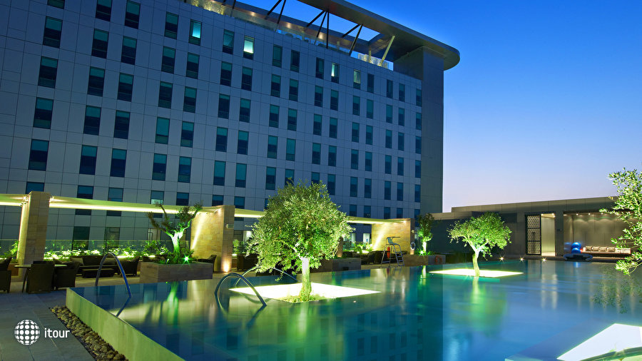 Aloft Abu Dabi 32