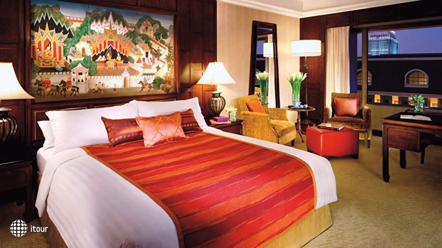 Four Seasons Hotel Bangkok 18